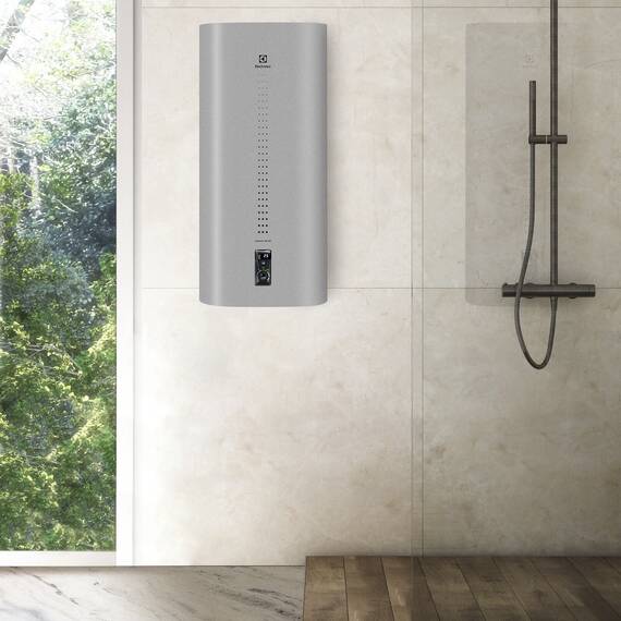 Водонагреватель Electrolux EWH 80 Centurio IQ 3.0 Silver, фото , изображение 11