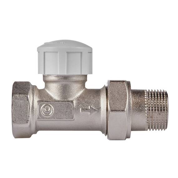 Набор термостатический Royal Thermo для радиатора прямой 3/4" М30х1,5, фото , изображение 4