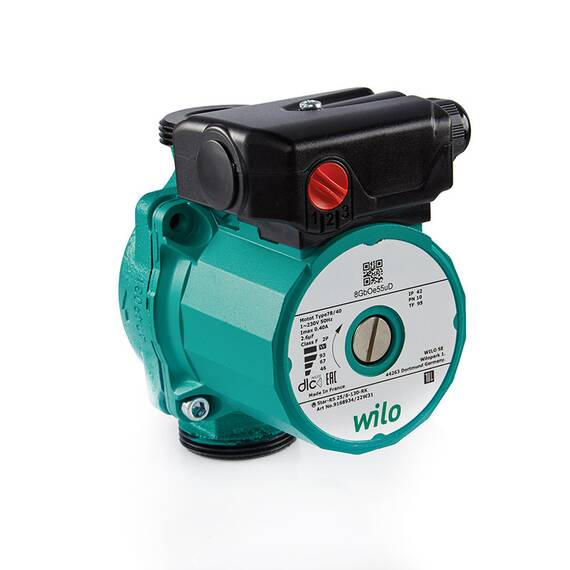 Насос циркуляционный WILO STAR-RS 25/6-130, фото , изображение 5