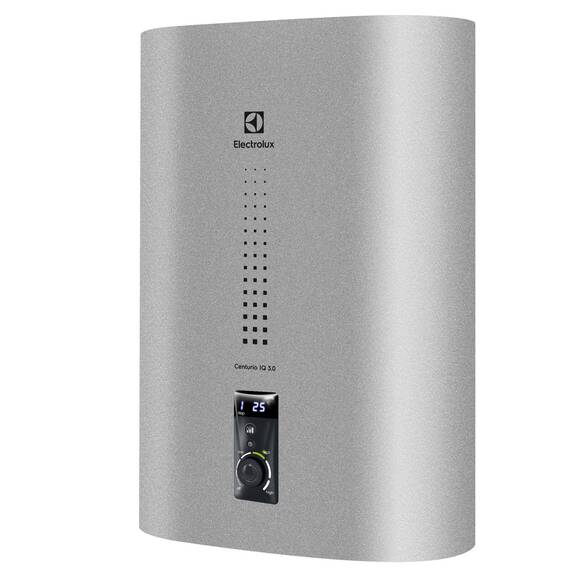 Водонагреватель Electrolux EWH 30 Centurio IQ 3.0 Silver, фото , изображение 2