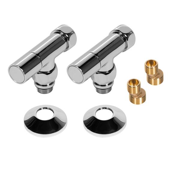 Полотенцесушитель Royal Thermo Pino П21 500х1000 стальной, фото , изображение 6