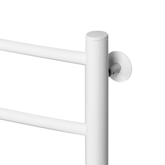 Полотенцесушитель Royal Thermo Classic white П7 500х800 электро (new встроен. диммер), фото , изображение 6