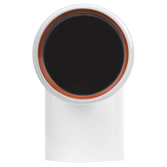Отвод Royal Thermo диам. 80, 90 гр. M/F, фото , изображение 4