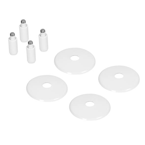 Полотенцесушитель Royal Thermo Classic white П7 500х800, фото , изображение 7