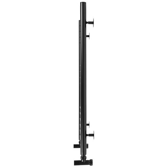 Полотенцесушитель Royal Thermo Casa П14 500х800 черный, фото , изображение 3