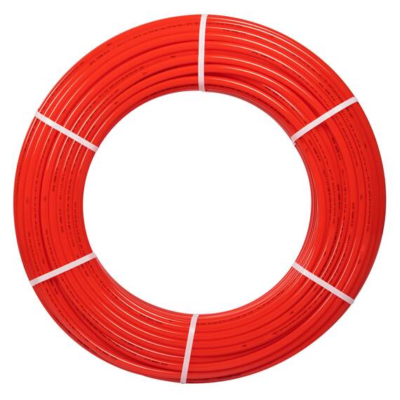 Труба Royal Thermo из полиэтилена PE-RT d16x2.0, фото , изображение 3