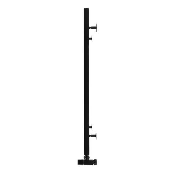 Полотенцесушитель Royal Thermo Stato П11 500х800 черный, фото , изображение 3