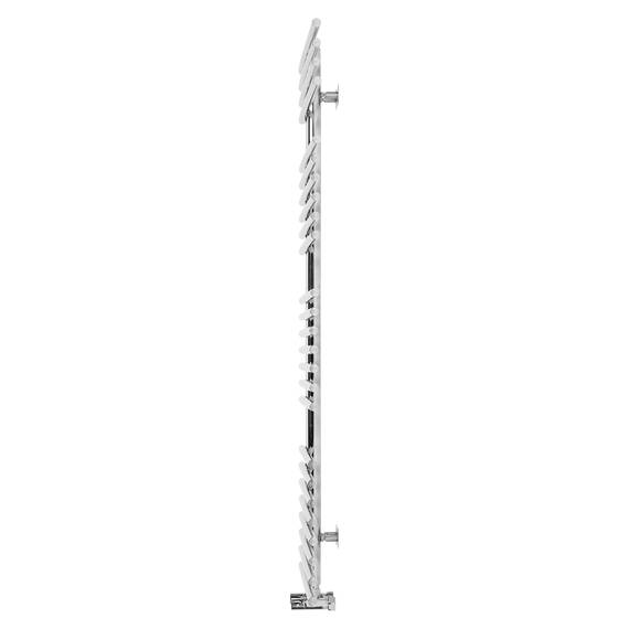 Полотенцесушитель Royal Thermo Pino П25 500х1200 стальной, фото , изображение 3
