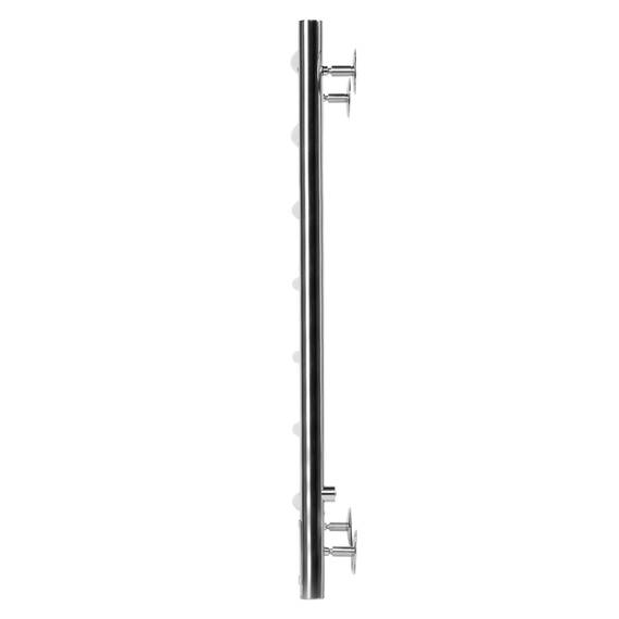 Полотенцесушитель Royal Thermo Classic П7 500х800 электро (new встроен. диммер), фото , изображение 3