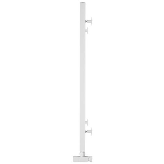 Полотенцесушитель Royal Thermo Stato П11 500х800 белый, фото , изображение 3