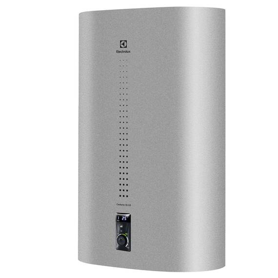 Водонагреватель Electrolux EWH 80 Centurio IQ 3.0 Silver, фото , изображение 2