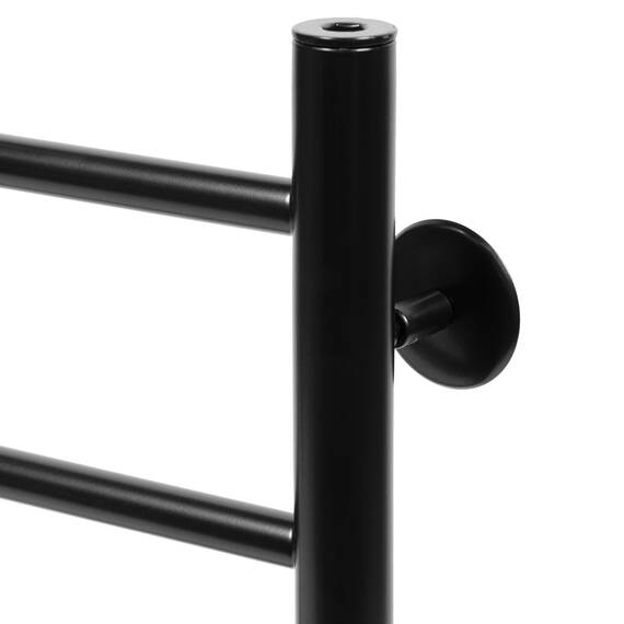 Полотенцесушитель Royal Thermo Classic black П7 500х800, фото , изображение 4