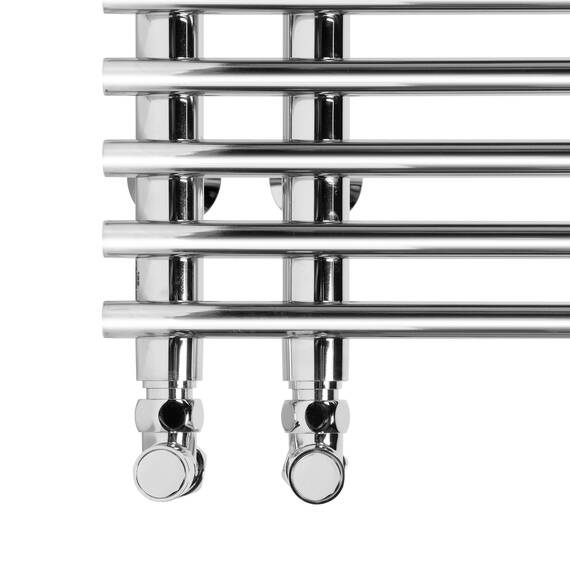 Полотенцесушитель Royal Thermo Pino П25 500х1200 стальной, фото , изображение 4