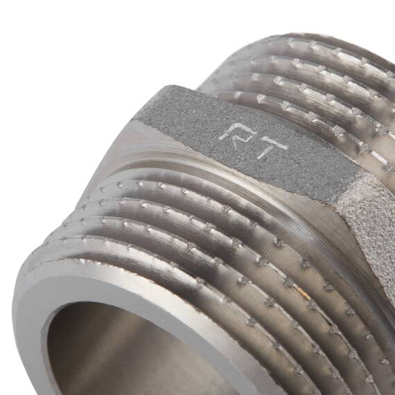 Переходник Royal Thermo 1/2"х3/4" (под евроконус), фото , изображение 3