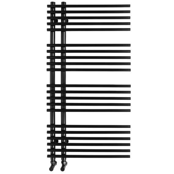 Полотенцесушитель Royal Thermo Pino П21 500х1000 черный, фото , изображение 2