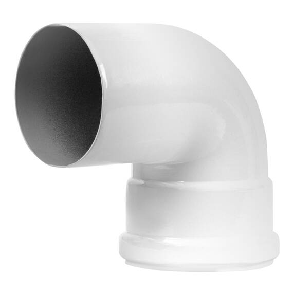 Отвод Royal Thermo диам. 80, 90 гр. M/F, фото , изображение 2