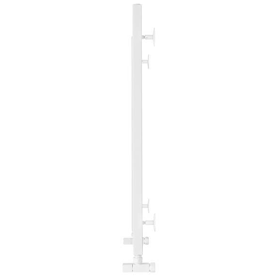 Полотенцесушитель Royal Thermo Axel П6 500х800 белый, фото , изображение 3