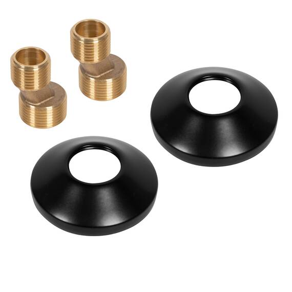 Полотенцесушитель Royal Thermo Casa П21 500х1200 черный, фото , изображение 7