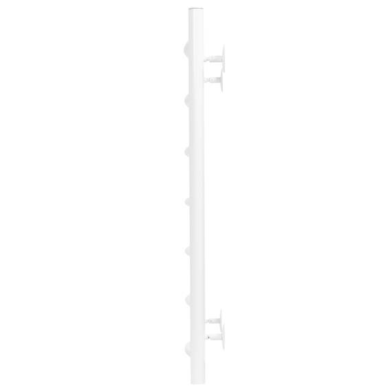 Полотенцесушитель Royal Thermo Classic white П7 500х800, фото , изображение 3