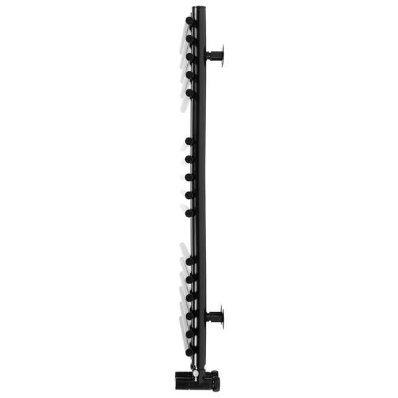 Полотенцесушитель Royal Thermo Pino П16 500х800 черный, фото , изображение 3