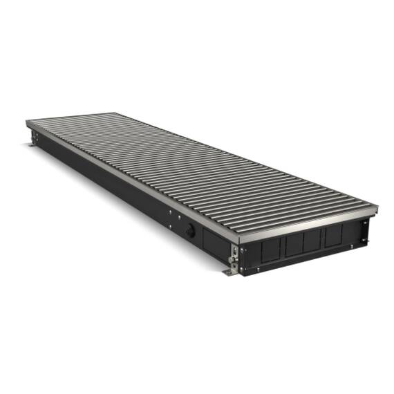 Конвектор внутрипольный Royal Thermo ATRIUM TURBO-80/300/1000-DG-U-NA, фото , изображение 2