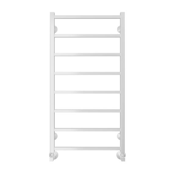 Полотенцесушитель Royal Thermo Axel П8 500х1000 белый, фото , изображение 2