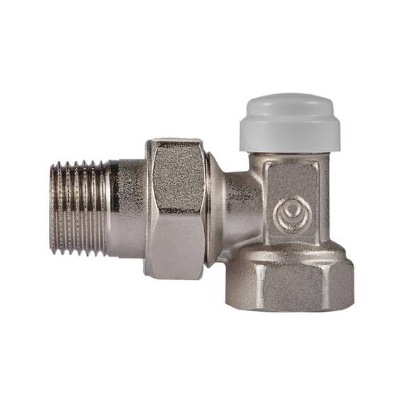 Набор термостатический Royal Thermo для радиатора осевой 1/2" М30х1,5, фото , изображение 6