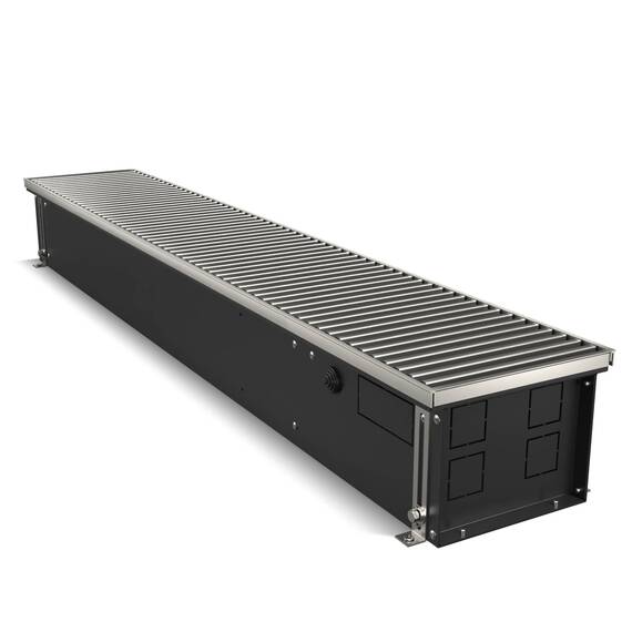 Конвектор внутрипольный Royal Thermo ATRIUM-150/200/1800-DG-U-NA, фото , изображение 2