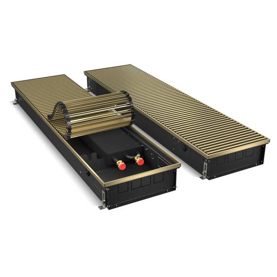 Конвектор внутрипольный Royal Thermo ATRIUM-110/300/800-DG-U-LB, фото 