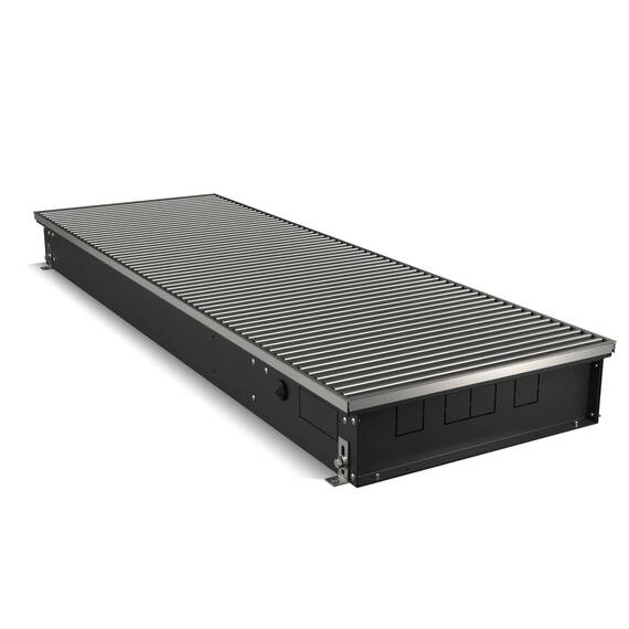 Конвектор внутрипольный Royal Thermo ATRIUM-110/400/800-DG-U-NA, фото , изображение 2