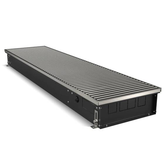 Конвектор внутрипольный Royal Thermo ATRIUM-110/300/1200-DG-U-NA, фото , изображение 2