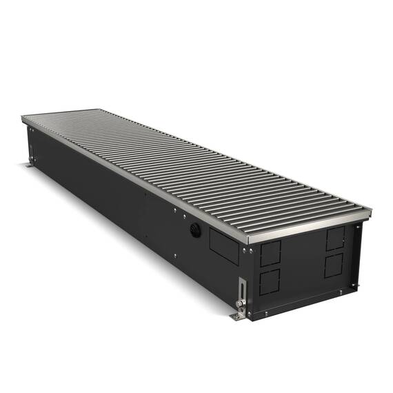 Конвектор внутрипольный Royal Thermo ATRIUM-150/250/1000-DG-U-NA, фото , изображение 2