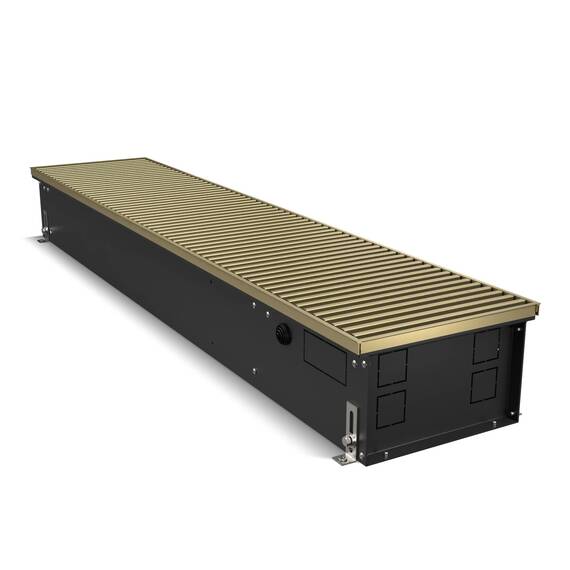 Конвектор внутрипольный Royal Thermo ATRIUM-150/250/1400-DG-U-LB, фото , изображение 2