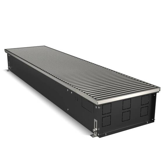 Конвектор внутрипольный Royal Thermo ATRIUM-150/300/1000-DG-U-NA, фото , изображение 2