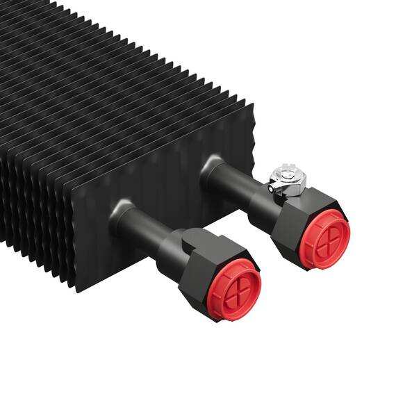 Конвектор внутрипольный Royal Thermo ATRIUM-190/200/900-DG-U-NA, фото , изображение 4