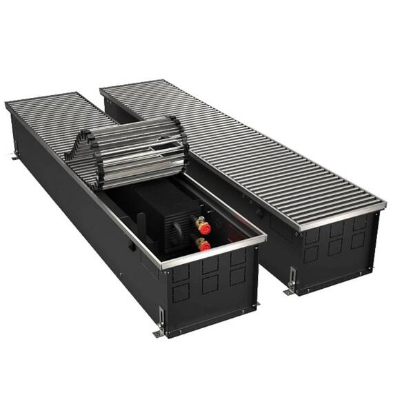 Конвектор внутрипольный Royal Thermo ATRIUM-190/250/1000-DG-U-NA, фото 