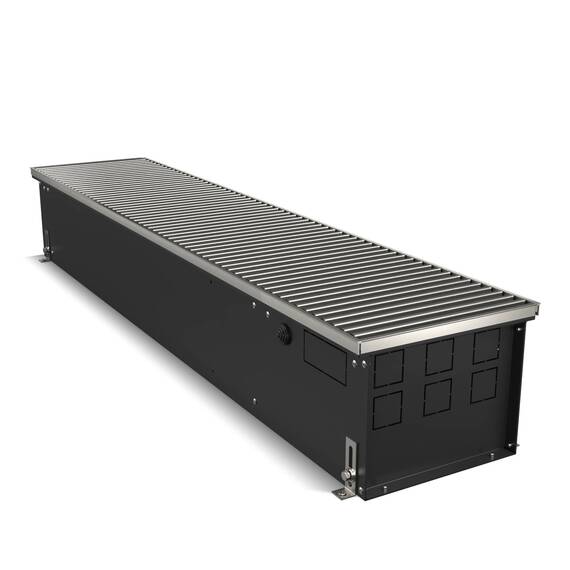 Конвектор внутрипольный Royal Thermo ATRIUM-190/250/1000-DG-U-NA, фото , изображение 2