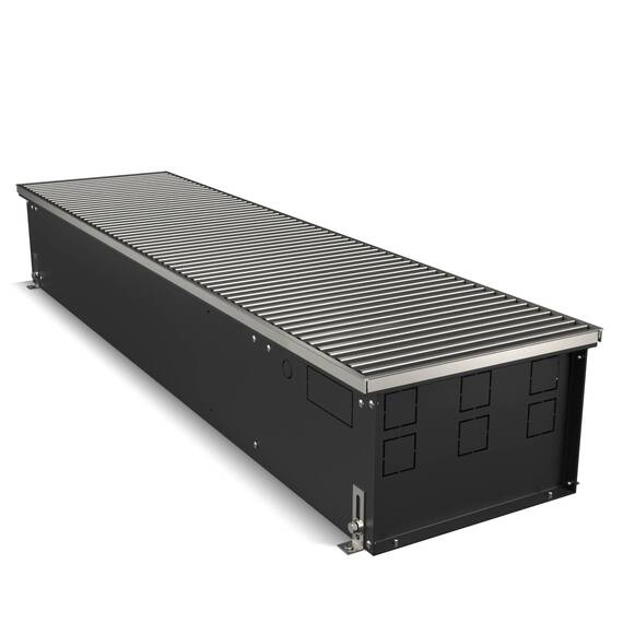 Конвектор внутрипольный Royal Thermo ATRIUM-190/300/1400-DG-U-NA, фото , изображение 2