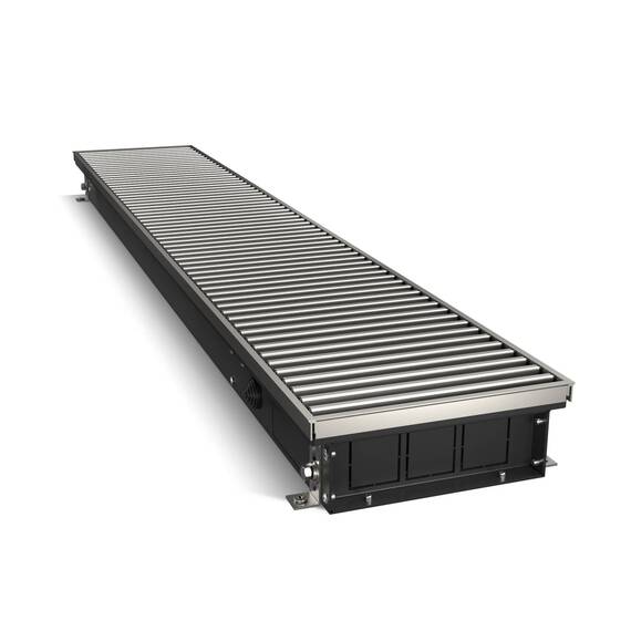 Конвектор внутрипольный Royal Thermo ATRIUM-75/200/1400-DG-U-NA, фото , изображение 2