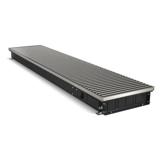 Конвектор внутрипольный Royal Thermo ATRIUM-75/250/1400-DG-U-NA, фото , изображение 2