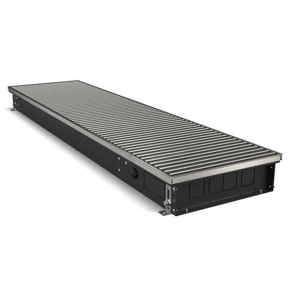 Конвектор внутрипольный Royal Thermo ATRIUM-90/300/3000-DG-U-NA, фото , изображение 2