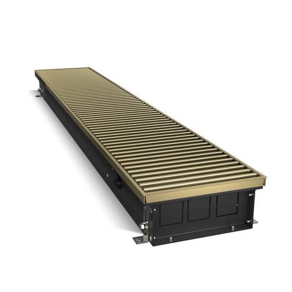 Конвектор внутрипольный Royal Thermo ATRIUM-90/200/1200-DG-U-LB, фото , изображение 2