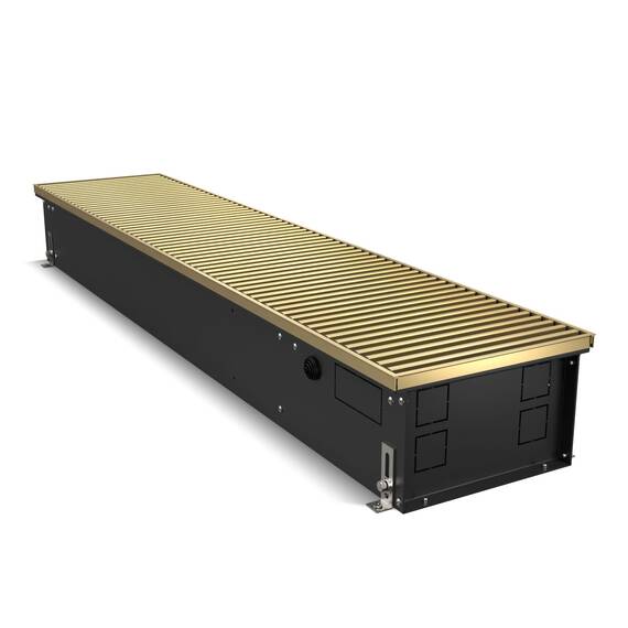 Конвектор внутрипольный Royal Thermo ATRIUM-150/250/2800-DG-U-AU, фото , изображение 2