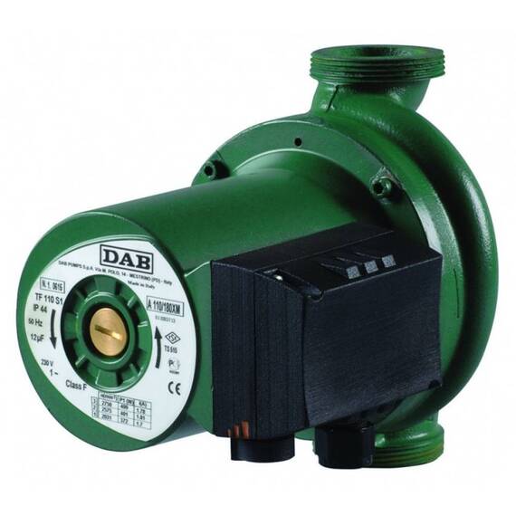 Насос циркуляционный DAB A 110/180 XT, фото 