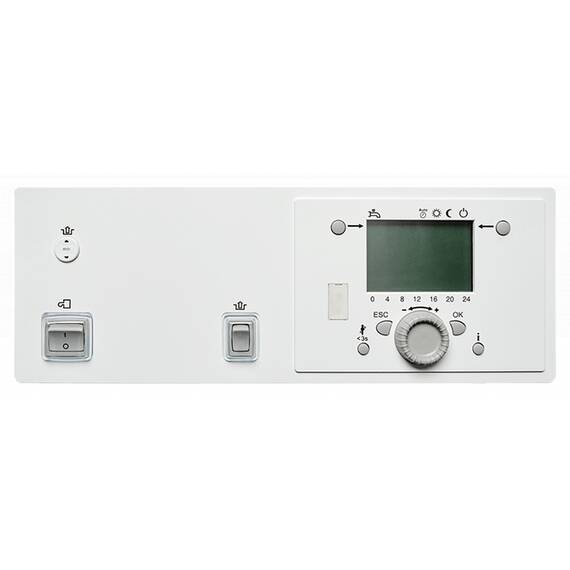 Котел газовый BAXI POWER HT-A 1.320 конденс., напольный, 1 конт., откр.кам.сгор., фото , изображение 4