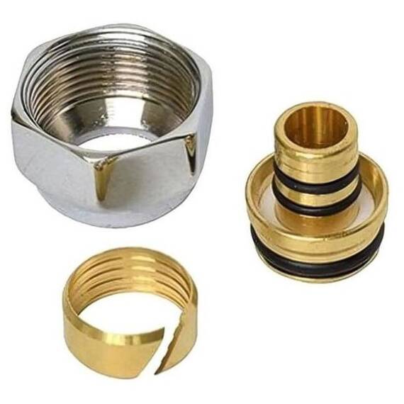 Евроконус VARMEGA 20х2.8 3/4" VM09205, фото 