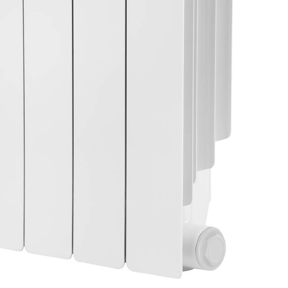Радиатор биметаллический Royal Thermo MONOBLOCK B 2.0 500 - 10 секц., фото , изображение 4