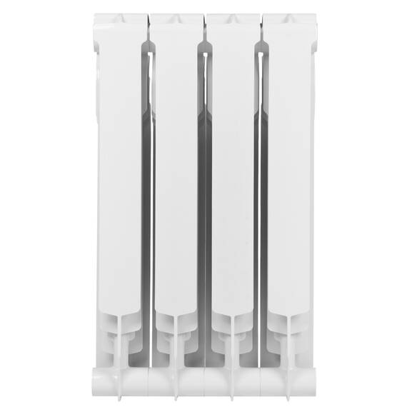 Радиатор биметаллический Royal Thermo MONOBLOCK B 2.0 500 - 4 секц., фото , изображение 5