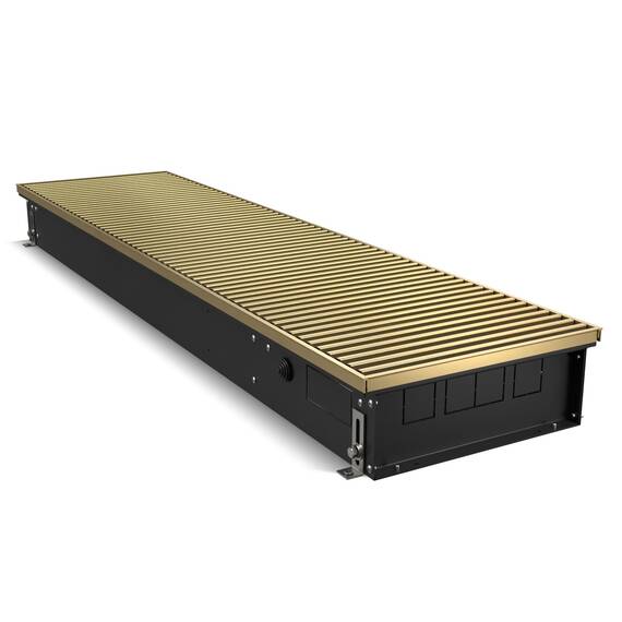 Конвектор внутрипольный Royal Thermo ATRIUM-110/300/900-DG-U-AU, фото , изображение 5
