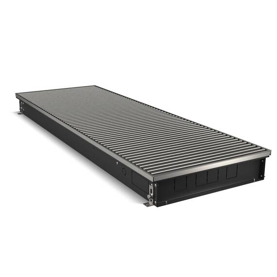Конвектор внутрипольный Royal Thermo ATRIUM-90/400/800-DG-U-NA, фото , изображение 2